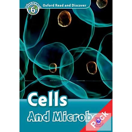 Cells and Microbes Audio CD Pack - Oxford Read and Discover Level 6