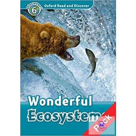 Wonderful Ecosystems Audio CD Pack - Oxford Read and Discover Level 6