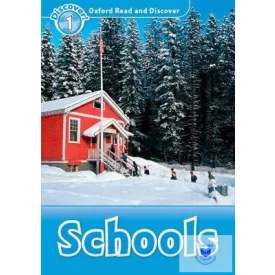 Schools - Oxford Read and Discover Level 1