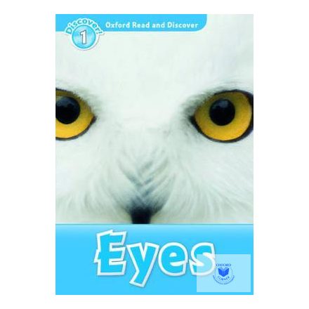 Eyes - Oxford Read and Discover Level 1