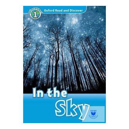 In the Sky - Oxford Read and Discover Level 1