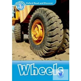 Wheels - Oxford Read and Discover Level 1
