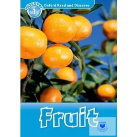 Fruit - Oxford Read and Discover Level 1