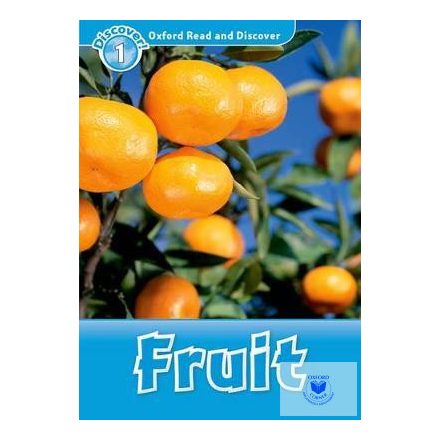 Fruit - Oxford Read and Discover Level 1