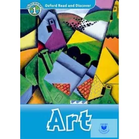 Art - Oxford Read and Discover Level 1