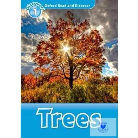 Trees - Oxford Read and Discover Level 1
