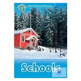 Schools (Read And Discover 1) Pack