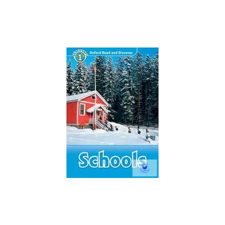 Schools (Read And Discover 1) Pack