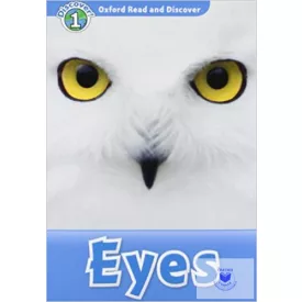 Eyes Audio CD Pack - Oxford Read and Discover Level 1