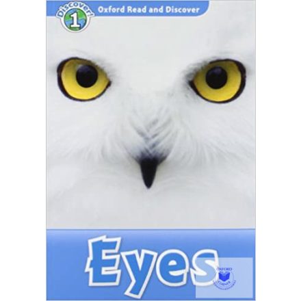Eyes Audio CD Pack - Oxford Read and Discover Level 1