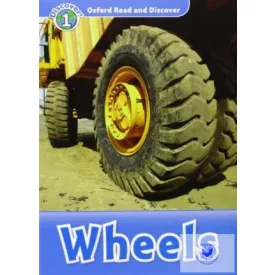 Wheels Audio CD Pack - Oxford Read and Discover Level 1