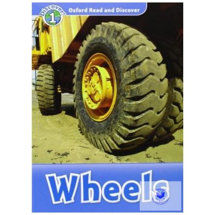 Wheels Audio CD Pack - Oxford Read and Discover Level 1