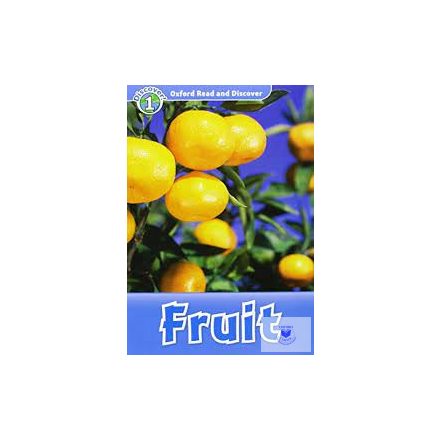 Fruit (Oxford Read And Discover 1) Audio Cd Pack