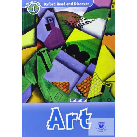 Art Audio CD Pack - Oxford Read and Discover Level 1