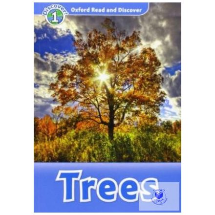 Trees Audio CD Pack - Oxford Read and Discover Level 1