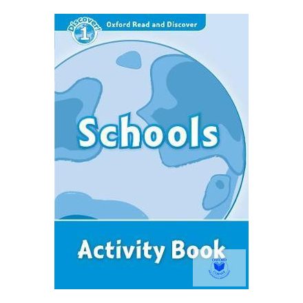 Schools Activity Book - Oxford Read and Discover Level 1
