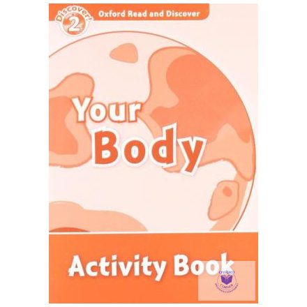 Your Body Activity Book - Oxford Read and Discover Level 2