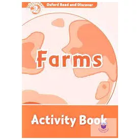 Farms (Read And Discover 1) Activity Book