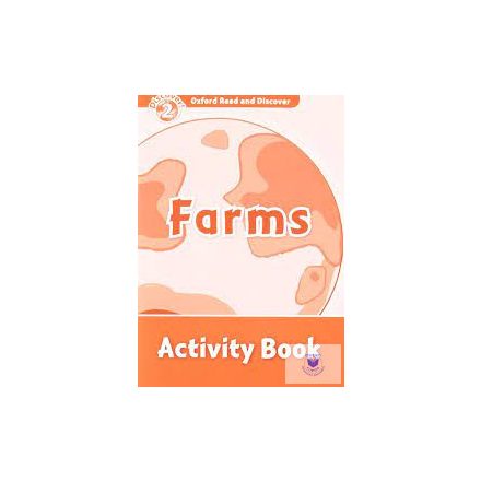 Farms (Read And Discover 1) Activity Book