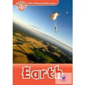 Earth - Oxford Read and Discover Level 2