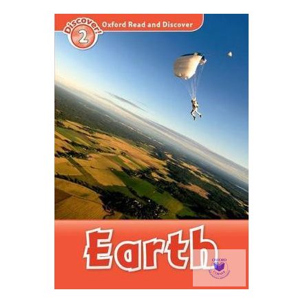 Earth - Oxford Read and Discover Level 2