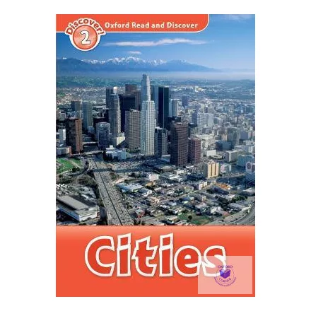 Cities - Oxford Read and Discover Level 2