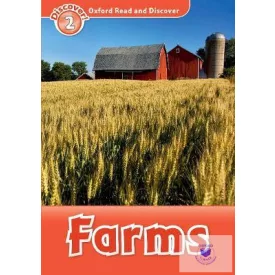 Farms - Oxford Read and Discover Level 2