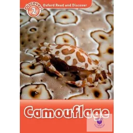 Camouflage - Oxford Read and Discover Level 2