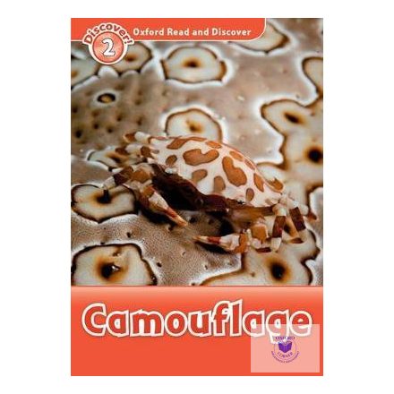 Camouflage - Oxford Read and Discover Level 2