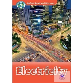 Electricity - Oxford Read and Discover Level 2