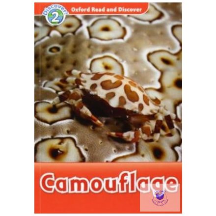 Camouflage Audio CD Pack - Oxford Read and Discover Level 2
