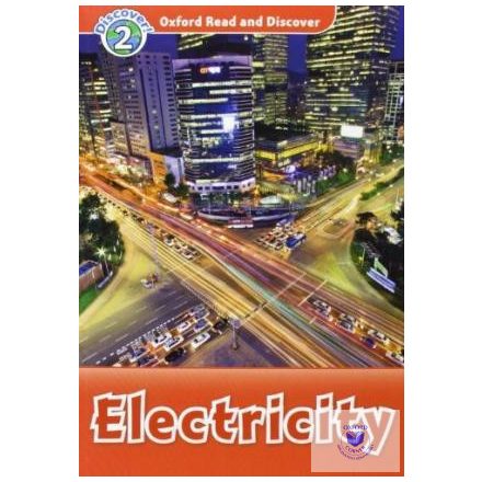 Electricity Audio CD Pack - Oxford Read and Discover Level 2