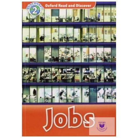 Jobs Audio CD Pack - Oxford Read and Discover Level 2