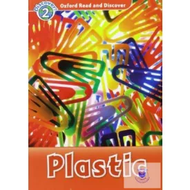 Plastic Audio CD Pack - Oxford Read and Discover Level 2
