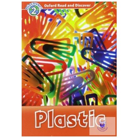 Plastic Audio CD Pack - Oxford Read and Discover Level 2