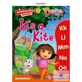It's a Kite - Reading Stars Level 1