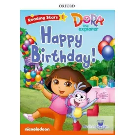 Happy Birthday! - Reading Stars Level 1