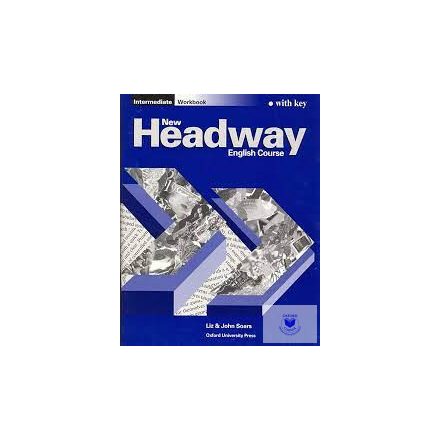 New Headway Intermediate Workbook - With Key