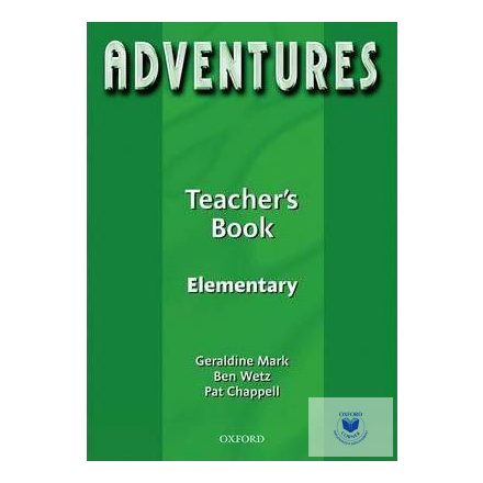 Adventures Elementary Teacher's Book