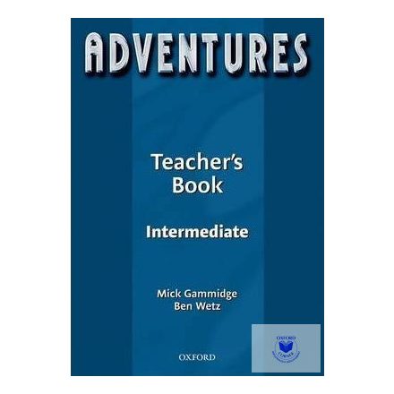 Adventures Intermediate Teacher's Book