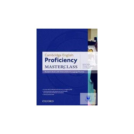 Proficiency Masterclass Third Edition Student Book & Online Practice Pack 2012