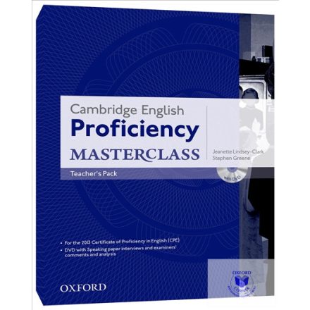 Proficiency Masterclass Teacher's Pack Third Edition
