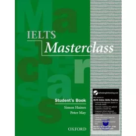   IELTS Masterclass Student's Book with Online Skills Practice Pack