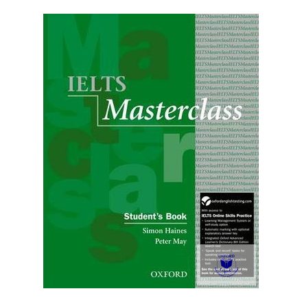 IELTS Masterclass Student's Book with Online Skills Practice Pack