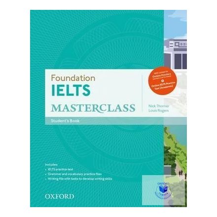 Foundation IELTS Masterclass Student's Book with Online Practice