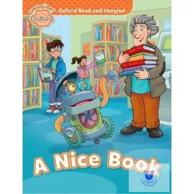A Nice Book - Oxford Read and Imagine Beginner Level