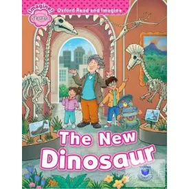 The New Dinosaur - Oxford Read and Imagine Starter