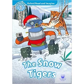   The Snow Tigers Activity Book - Oxford Read and Imagine Level 1