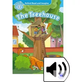 The Treehouse Audio Pack - Oxford Read and Imagine Level 1