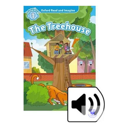 The Treehouse Audio Pack - Oxford Read and Imagine Level 1